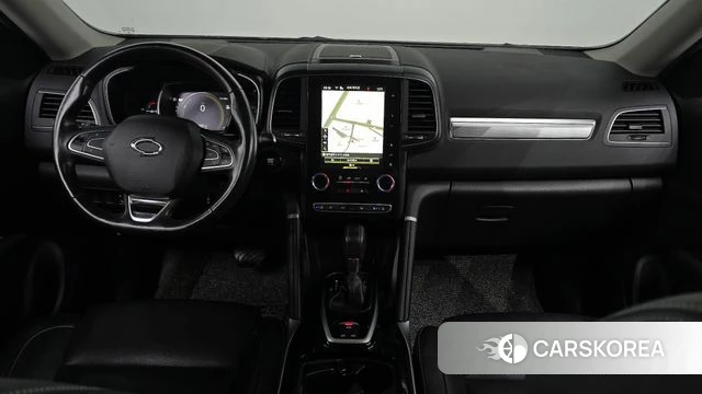 Renault Korea (Samsung) The New QM6 id 3813099 из Кореи 17