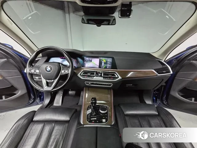 BMW X5 (G05) id 3601757 из Кореи 17