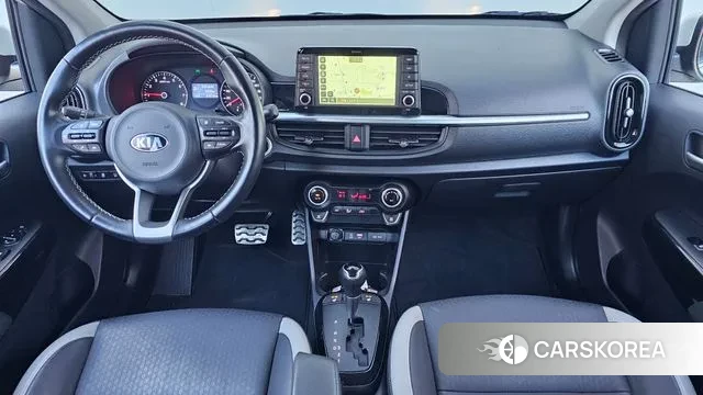 Kia All New Morning (JA) id 3562950 из Кореи 17