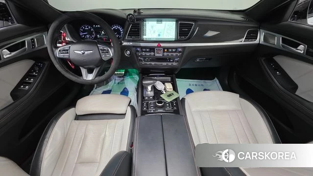 Genesis G80 id 4325781 из Кореи 17