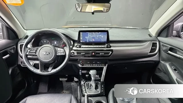 Kia Seltos id 3076400 из Кореи 17