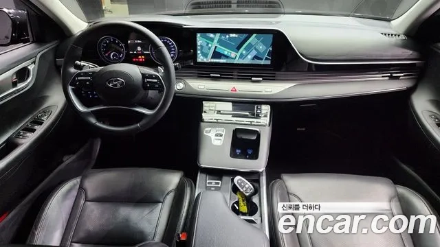 Hyundai The New Grandeur IG id 2906456 из Кореи 17