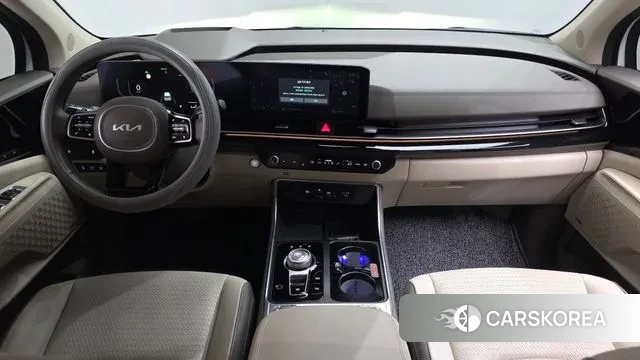 Kia The New Carnival 4th Generation id 3512384 из Кореи 17