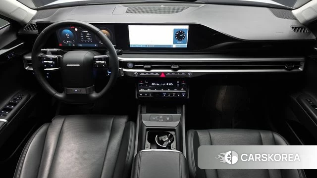 Hyundai Grandeur (GN7) id 4480209 из Кореи 27