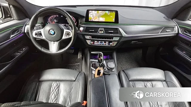 BMW 6 Series GT (G32) id 3789163 из Кореи 17