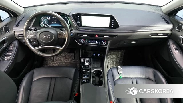 Hyundai Sonata (DN8) id 4736089 из Кореи 31