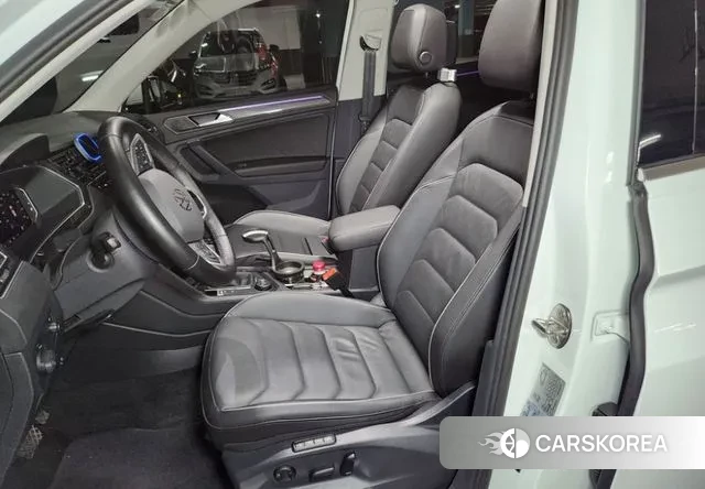 Volkswagen Tiguan second Generation id 3503054 из Кореи 15