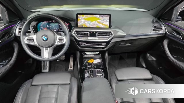 BMW X4 (G02) id 3934426 из Кореи 17