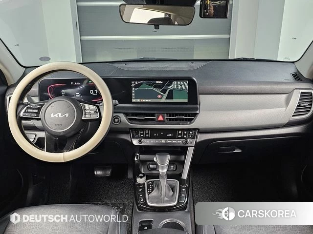 Kia The New Seltos id 3940533 из Кореи 17