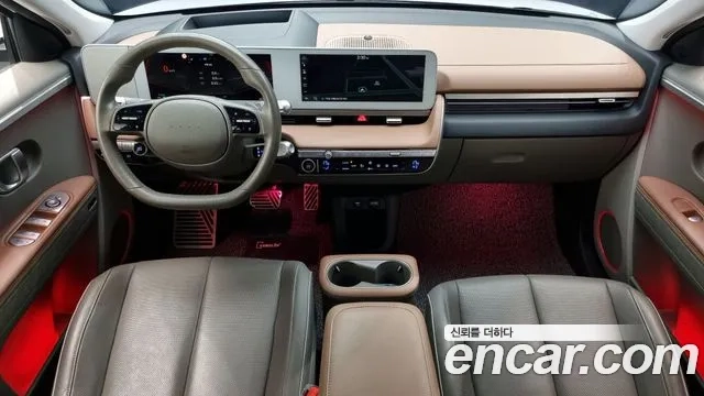 Hyundai Ionic 5 id 2905974 из Кореи 17