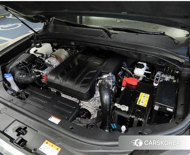 Ssangyong Rexton New Arena id 3953204 из Кореи 17