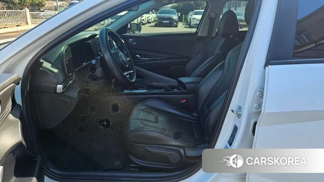 Hyundai Avante (CN7) id 3812072 из Кореи 17