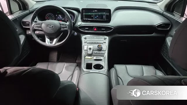 Hyundai The New Santa Fe id 3317589 из Кореи 17