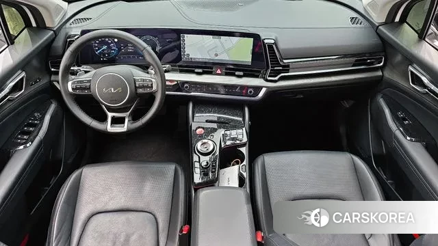 Kia Sportage 5th Generation Hybrid id 3635112 из Кореи 17