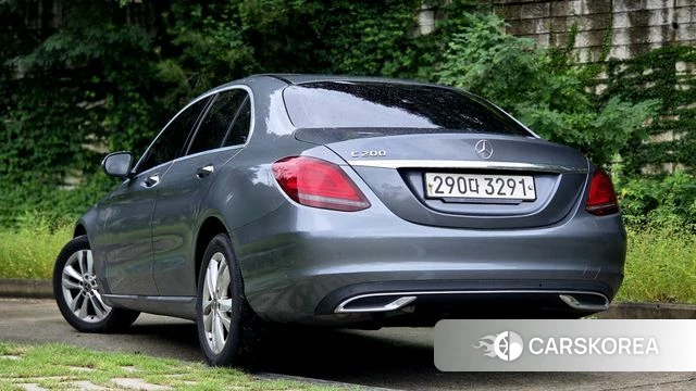Mercedes-Benz C-Class W205 id 4746328 из Кореи 17