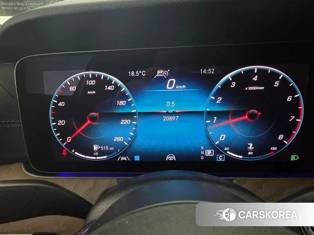 Mercedes-Benz E-Class W213 id 3726825 из Кореи 12