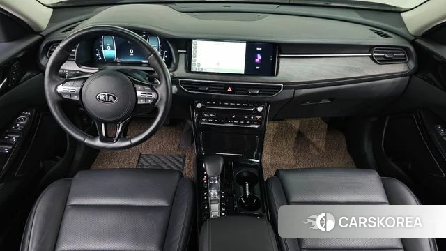 Kia K7 Premier id 4345069 из Кореи 32