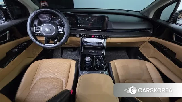 Kia Carnival 4th generation id 3023697 из Кореи 17