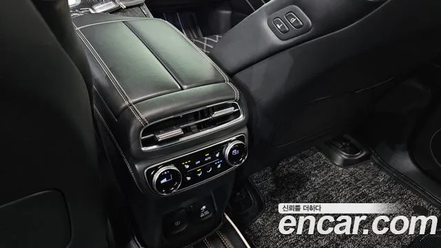 Genesis GV80 id 2678833 из Кореи 17