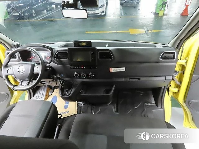 Renault Korea (Samsung) Master id 4604467 из Кореи 17