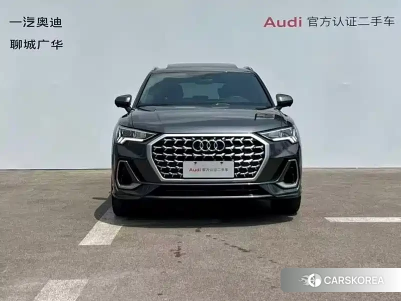 Audi Q3 id 4664627 из Китая 12