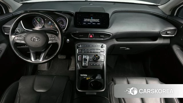 Hyundai The New Santa Fe id 3827570 из Кореи 17