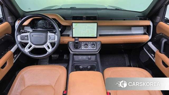 Land Rover Defender (L663) id 4475419 из Кореи 32