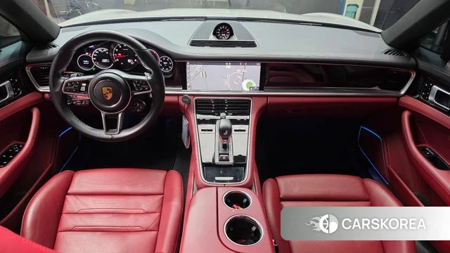 Porsche Panamera (971) id 4356825 из Кореи 27