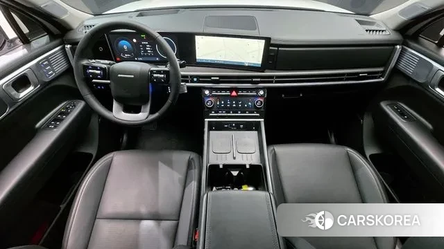 Hyundai Santa Fe (MX5) id 3639045 из Кореи 17