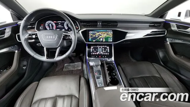 Audi A7 (4K) id 2784609 из Кореи 17