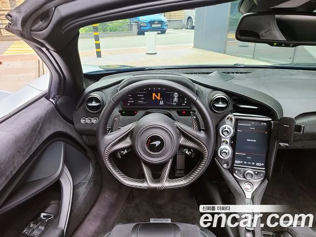 McLaren 720S id 2752576 из Кореи 17