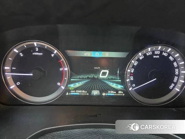 Ssangyong Rexton Sports id 3845231 из Кореи 10