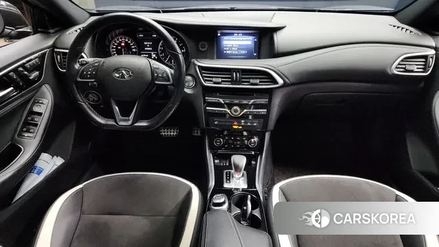 Infiniti Q30 id 3578737 из Кореи 17