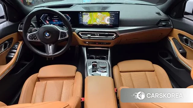 BMW 3 Series (G20) id 3576433 из Кореи 17