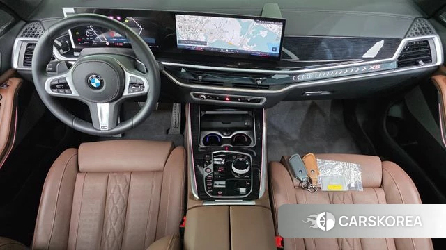 BMW X5 (G05) id 3798210 из Кореи 17