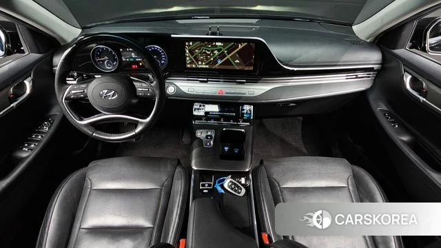 Hyundai The New Grandeur IG id 4727536 из Кореи 17