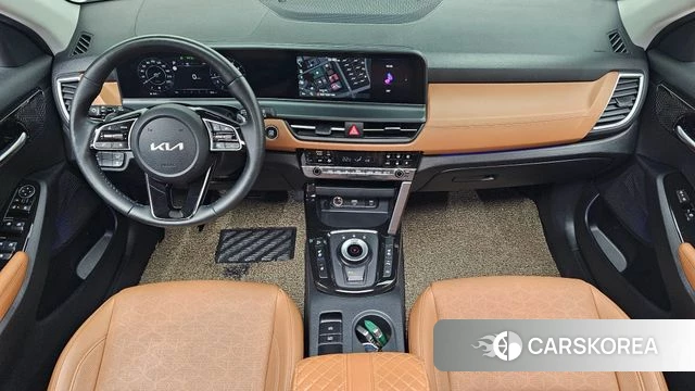 Kia The New Seltos id 3914541 из Кореи 17