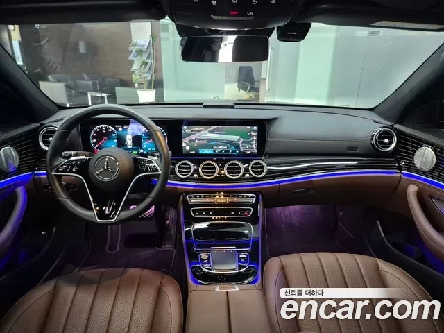 Mercedes-Benz E-Class W213 id 2949919 из Кореи 17