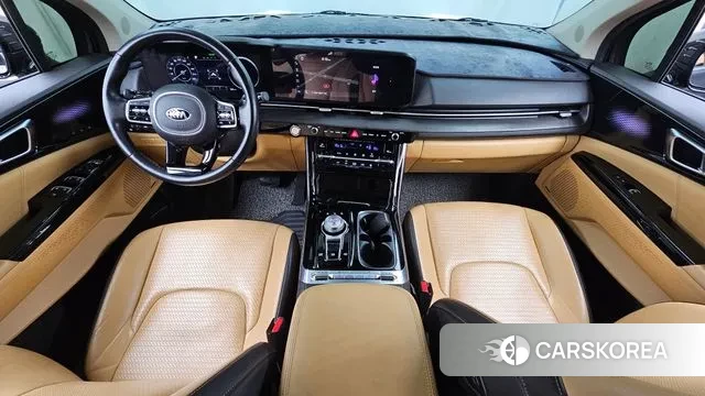 Kia Carnival 4th generation id 3778277 из Кореи 17