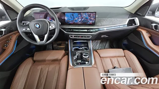 BMW X5 (G05) id 2590898 из Кореи 17