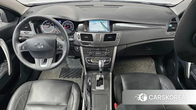Renault Korea (Samsung) SM5 Nova id 4345661 из Кореи 28