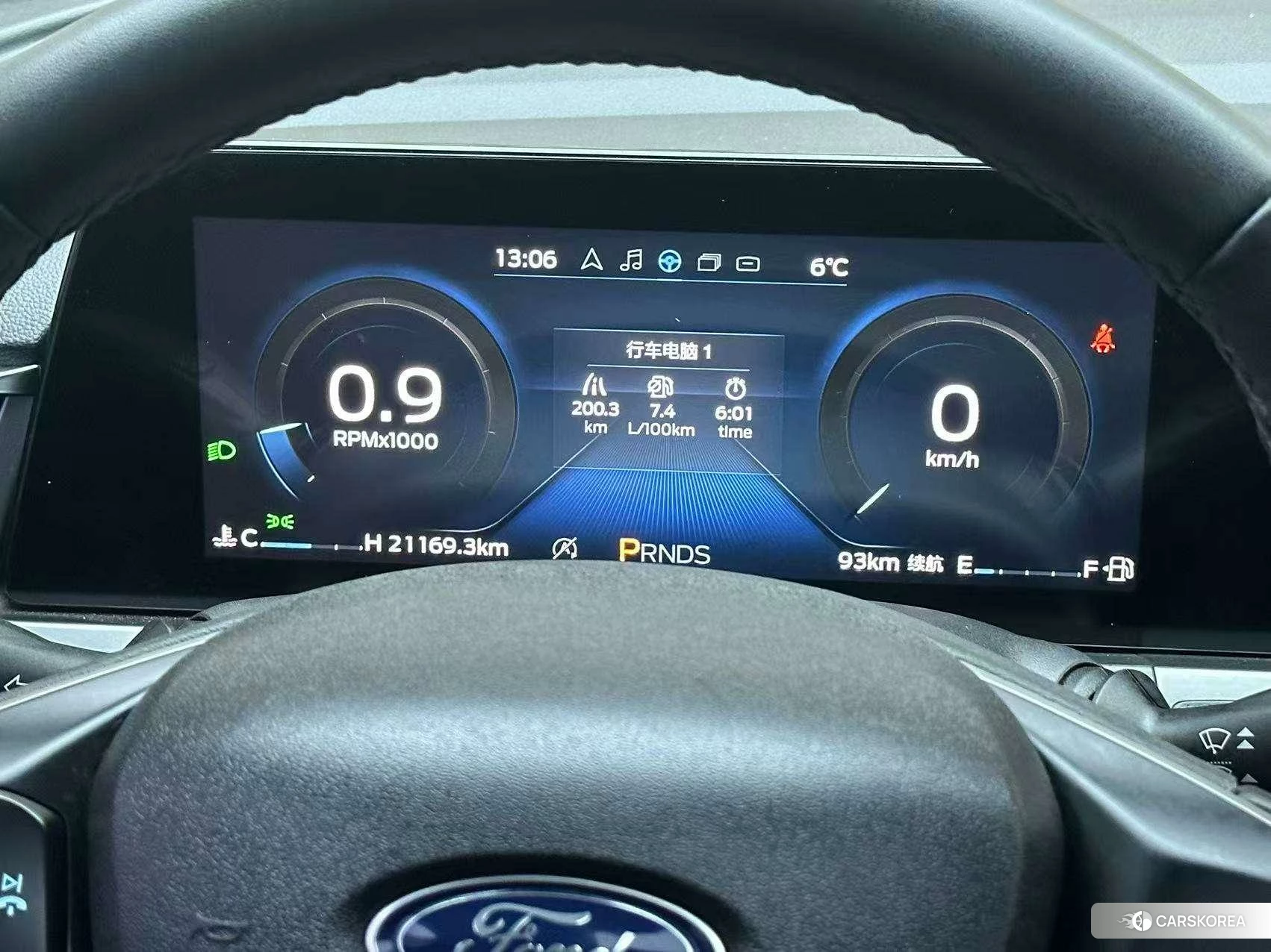 Ford Forrest id 4407221 из Китая 17