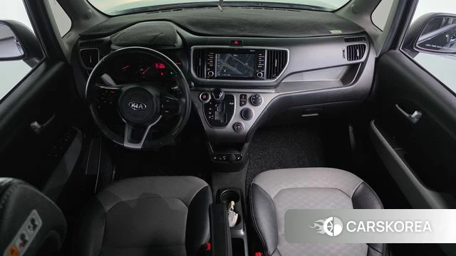 Kia The New Ray id 4543741 из Кореи 17