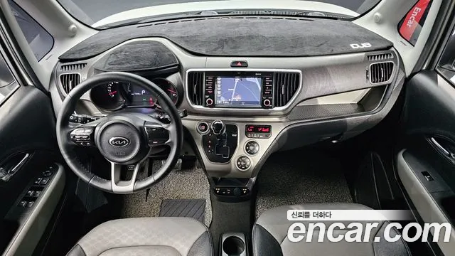 Kia The New Ray id 2797607 из Кореи 17