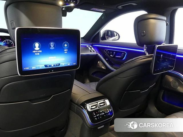 Mercedes-Benz S-Class W223 id 3878339 из Кореи 17