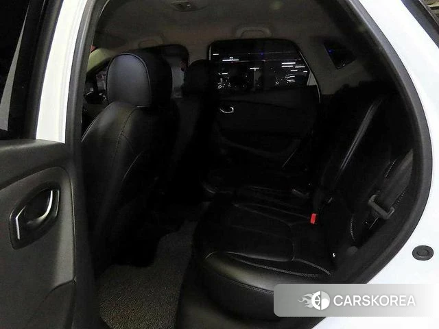 Renault Korea (Samsung) New QM3 id 4568335 из Кореи 16