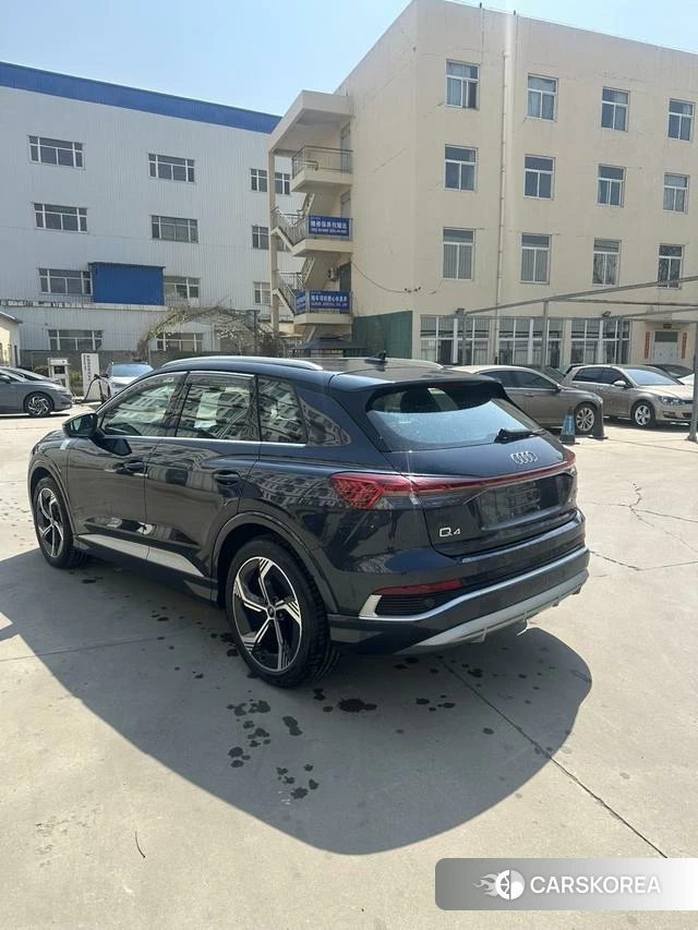 Audi Q4 e-tron id 4335757 из Китая 11