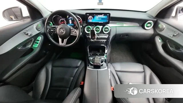 Mercedes-Benz C-Class W205 id 3302339 из Кореи 17