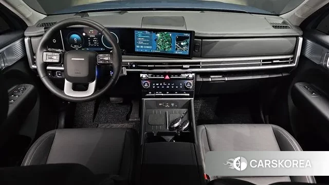 Hyundai Santa Fe (MX5) id 3745133 из Кореи 17