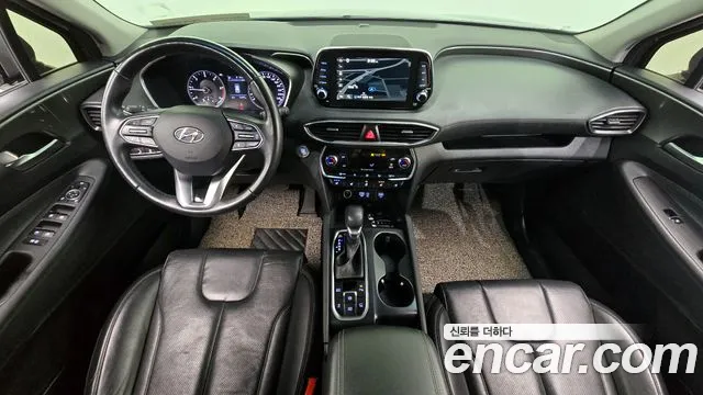 Hyundai Santa Fe TM id 2850711 из Кореи 17